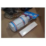 Assorted Glassware - Fire King, Golden Wheat Set