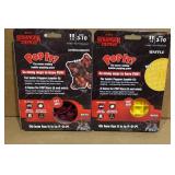 *2* Stranger Things Pop Its