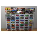 Maisto 50 Toy Car Set