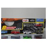 Maisto 50 Toy Car Set