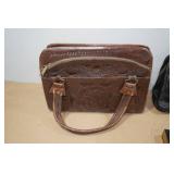 Large Assortment - Hub Caps, Tools, Leather Purse, Vintage Spring Horse