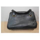 Large Assortment - Hub Caps, Tools, Leather Purse, Vintage Spring Horse