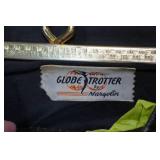 Large Assortment - Hub Caps, Tools, Leather Purse, Vintage Spring Horse