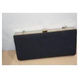 Large Assortment - Hub Caps, Tools, Leather Purse, Vintage Spring Horse