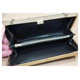 Large Assortment - Hub Caps, Tools, Leather Purse, Vintage Spring Horse