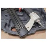 Large Assortment - Hub Caps, Tools, Leather Purse, Vintage Spring Horse