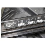 Large Assortment - Hub Caps, Tools, Leather Purse, Vintage Spring Horse