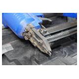 Large Assortment - Hub Caps, Tools, Leather Purse, Vintage Spring Horse