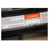 Large Assortment - Hub Caps, Tools, Leather Purse, Vintage Spring Horse