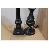 Large Assortment - Hub Caps, Tools, Leather Purse, Vintage Spring Horse