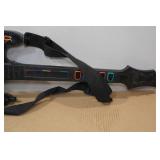 Large Assortment - Hub Caps, Tools, Leather Purse, Vintage Spring Horse