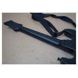 Large Assortment - Hub Caps, Tools, Leather Purse, Vintage Spring Horse