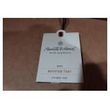 Hearth & Hand Wooden Bathtub Tray