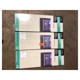 Lot of Everbilt Decorative Adjustable Shoe Shelf Kit Customer Returns See Pictures