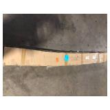 96 in. Artificial Tall Burgundy Bamboo Screen in Pot - KD by VINTAGE HOME  Customer Returns See Pictures