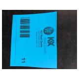 MOEN Banbury 23 in. W x 26 in. H Oval Frameless Tilt Wall Bathroom Vanity Mirror in Brushed Nickel   Customer Returns See Pictures