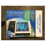 ARCTIC AIR 1300 CFM 3-Speed Settings Portable Evaporative Air Cooler with up to 500 sq. ft. CoolingCustomer Returns See Pictures