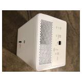 GE 25-Pints for Damp Rooms Up to 1500 sq. ft. Residential Dehumidifier with Bucket in White, Customer Returns See Pictures