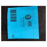 Vissani 3.2 cu. ft. Mini Refrigerator in Stainless Steel  Customer Returns See Pictures