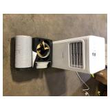 Vissani Portable Air Conditioner Customer Returns See Pictures