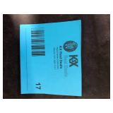 HOMEWERKS 80 CFM Light & Fit Ceiling Mount Bathroom Exhaust Fan with LED Light Customer Returns See Pictures