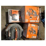 Lot of Assorted Ridgid Shop Vacs Used Various Models and Conditions  Customer Returns See Pictures