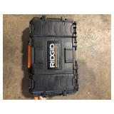 RIDGID Pro Gear System Gen 2.0 Stackable Durable Compact Power Tool Box With Secure Hang Mounts Customer Returns See Pictures