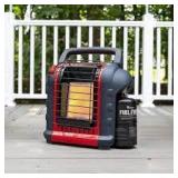 Lot of Mr. Heater Portable Buddy 9,000 BTU Radiant Propane Indoor/Outdoor Space Heater  Customer Returns See Pictures