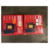 Lot of Mr. Heater Portable Buddy 9,000 BTU Radiant Propane Indoor/Outdoor Space Heater  Customer Returns See Pictures
