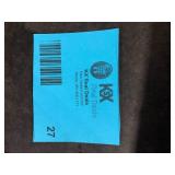 Mr. Heater Contractor Series 60,000 BTU Forced Air Propane Outdoor Space Heater with 10 ft. Hose and Regulator Customer Returns See Pictures