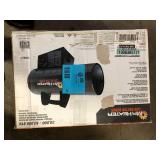 Mr. Heater Contractor Series 60,000 BTU Forced Air Propane Outdoor Space Heater with 10 ft. Hose and Regulator Customer Returns See Pictures