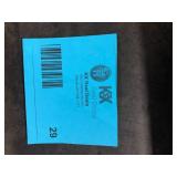 DuraVent DuraBlack Stove Pipe 6in. Diameter X 48in. Single Wall Black Stove Pipe  Customer Returns See Pictures