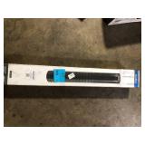 DuraVent DuraBlack Stove Pipe 6in. Diameter X 48in. Single Wall Black Stove Pipe  Customer Returns See Pictures