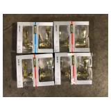 Lot of Assorted Door Handles and Locks Various Models and Conditions Customer Returns See Pictures