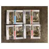 Lot of Assorted Door Handles and Locks Various Models and Conditions Customer Returns See Pictures