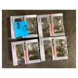 Lot of Assorted Door Handles and Locks Various Models and Conditions Customer Returns See Pictures