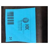 Lot of Bootz Industries Laurel Round Drop-In Bathroom Sink in White  Customer Returns See Pictures