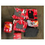 Lot of Assorted Milwaukee Items Various Models and Conditions   Customer Returns See Pictures