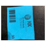 Glacier Bay 30 in. W x 26 in. H Rectangular Wood Composite Medicine Cabinet with Mirror    Customer Returns See Pictures