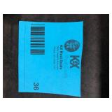 12 Boxes of MSI Sierra Blue Ledger Corner 6 in. x 6 in. Splitface Quartzite Wall Tile (2 sq. ft. / case)  Customer Returns See Pictures