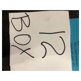 12 Boxes of MSI Sierra Blue Ledger Corner 6 in. x 6 in. Splitface Quartzite Wall Tile (2 sq. ft. / case)  Customer Returns See Pictures