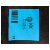 MODWAY Promenade Gunmetal Bamboo Side Chair   Customer Returns See Pictures