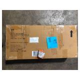 StyleWell Kids Scalloped Wood Floating Wall Shelves (Set of 2)    Customer Returns See Pictures