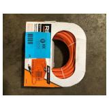 RIDGID 1/4 in. 50 ft. Lay Flat Air Hose   Customer Returns See Pictures