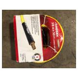 Husky 3/8 in. x 50 ft. Hybrid Air Hose   Customer Returns See Pictures