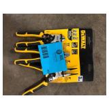 DEWALT Compound Plier Set (3-Pack)   Customer Returns See Pictures
