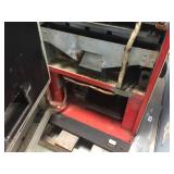 Vintage Coca Cola Vending Machine! 27" x 27" x 57"