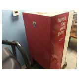 Vintage Coca Cola Vending Machine! 27" x 27" x 57"