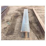 Steel I Beam 8 1/4" x 8" x 7/16" x 5