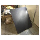 Aluminum Dock Plate/Ramp 39" x 48" Rise = 3 1/2"